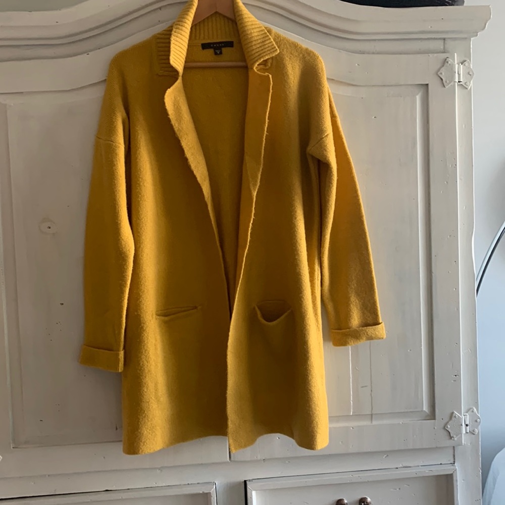 Ladies wool jacket, size small, Brand “fever”